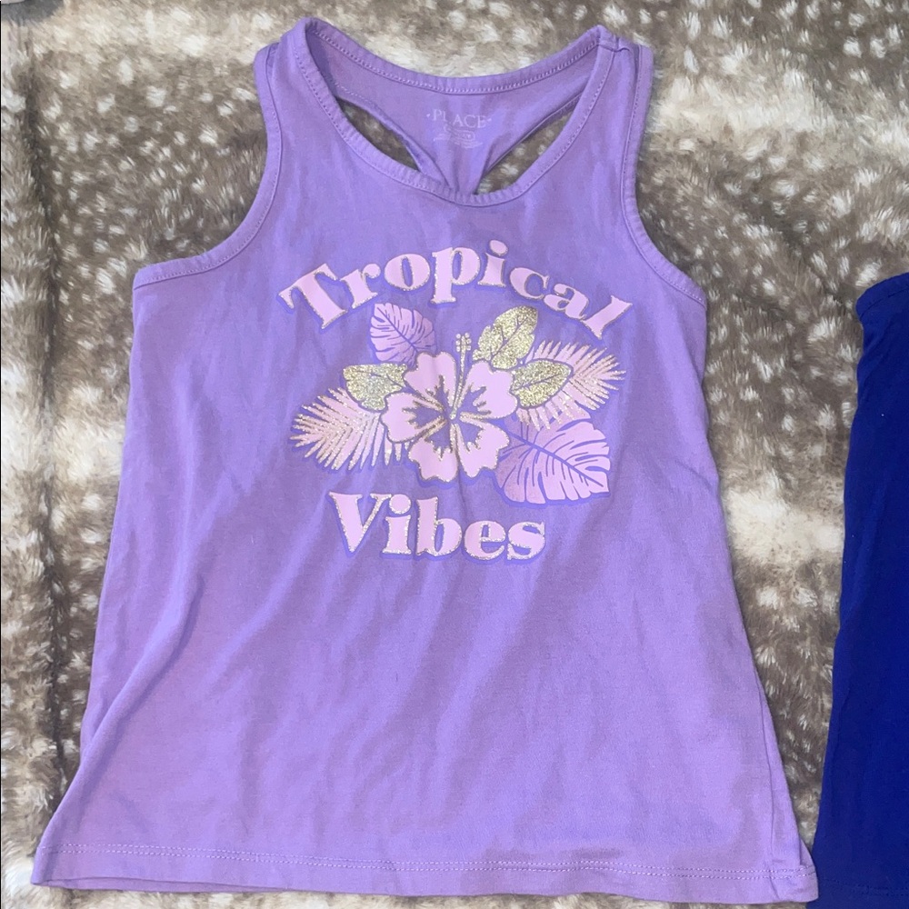 Place Tank Top lot 2 for 1